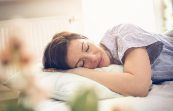 Natural aid: Why a spelled pillow can relieve tension...