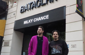 Terrorism: Party Against Fear: With Milky Chance at...