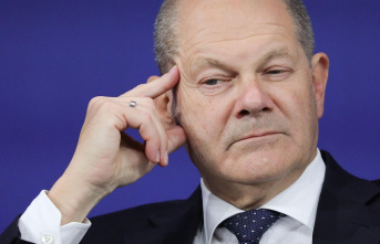 Press reviews: Olaf Scholz and the Cosco deal: "clever...