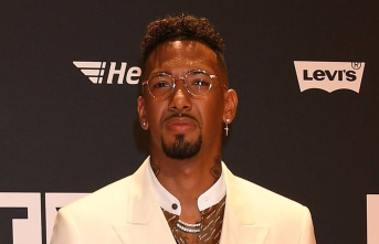 Jérôme Boateng: Ex-national player back in court