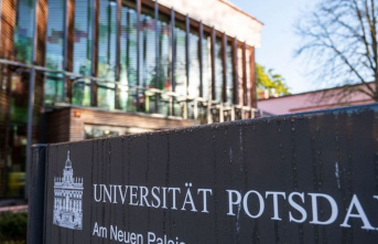 Allegations against rector: University of Potsdam...