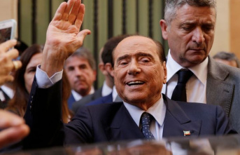 Italy: Concern after renewed Berlusconi statements...