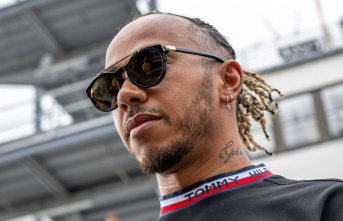 Lewis Hamilton: Formula 1 star sees future in the...