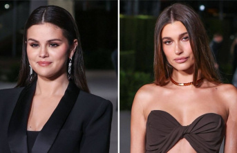 Selena Gomez and Hailey Bieber: Here's how they...