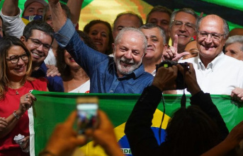 Latin America: Lula's comeback: ex-president...