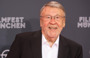 At the age of 92: "Tatort" star Günter...