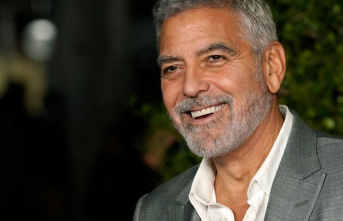 TV: Clooney: Still friends with the team from "Emergency...