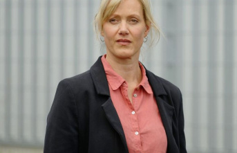 Television: Anna Schudt does not regret leaving "Tatort".