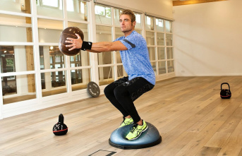 Workout in the living room: staying fit in the mobile...