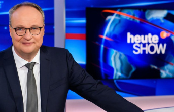 Oliver Welke: Because of Corona, he falls out of “heute-show”.