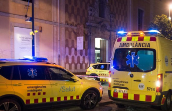 Accidents: 18 injured in explosion in Spain