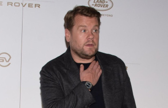 Banned from New York restaurant: James Corden apologizes...