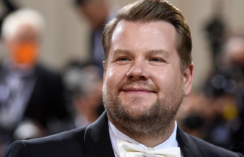 Waitress traumatized: James Corden banned from New...