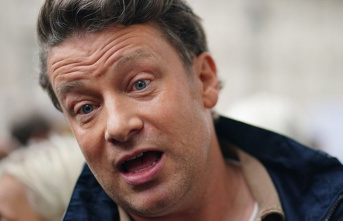Celebrity chef: Jamie Oliver: "Number one enemy...