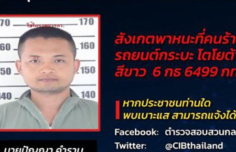 Thailand: Ex-policeman shoots around in kindergarten:...