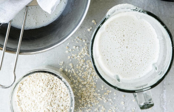 Gamerschlag's kitchen: How to make oat milk yourself....
