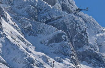 Berchtesgaden: Missing climber found dead on Hochkalter