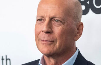 Movie star: Sick Bruce Willis had a good summer
