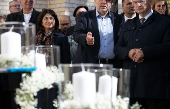 Extremism: Three years after the attack on the synagogue:...