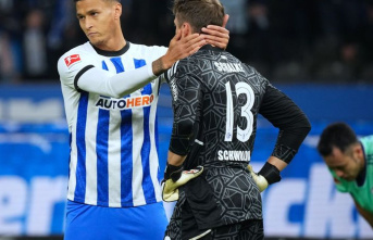 Bundesliga: Schalke improved, but still last: talks...