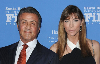 Sylvester Stallone: ​​The near-divorce was a "revival"