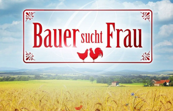 "Bauer sucht Frau": RTL removes candidates...