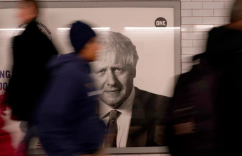 UK: Reports: Boris Johnson landed in London