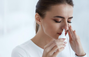 Cold season: dry nose? Stiftung Warentest shows which...