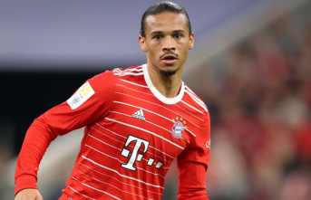 Sané comeback: when the Bayern star should play again