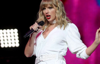 Music: Taylor Swift tops the charts for the first...