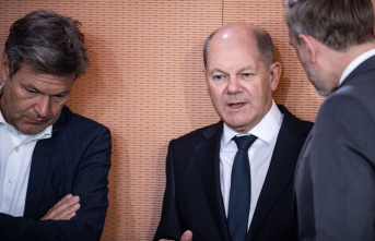 Runtimes: Dispute over nuclear power: Scholz met Habeck...
