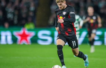 Champions League: Leipzig against Real with Werner...
