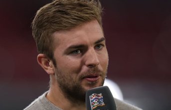 How Christoph Kramer thinks about his World Cup chances