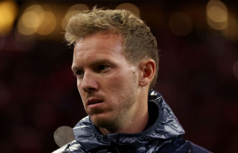 Nagelsmann relieved after Bayern's win against...