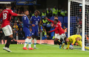 Dramatic draw between Chelsea and ManUnited: the individual...