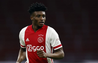 As a Moukoko substitute? BVB deals with Ajax attacker...