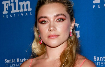 Florence Pugh: She was supposed to change "weight"...