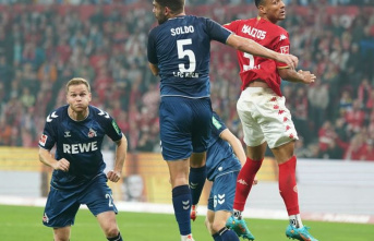 Bundesliga: Mainz ends home curse: jumps to Champions...