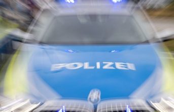 Schwerin: woman kicks cars: damage of several thousand...