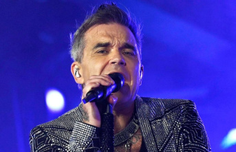 Robbie Williams: Special concerts for his biopic "Better...