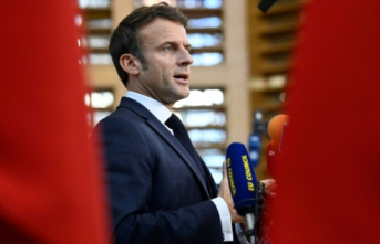 Macron: It's 'not good for Europe'...