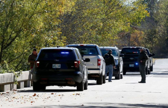 Gruesome crime: US police find dismembered bodies...