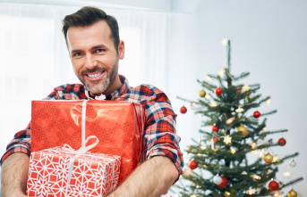 Practical AND creative: Christmas gifts for men: These...