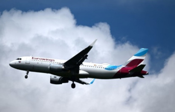 Three-day strike started at Eurowings