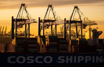 Media report: Controversial Hamburg port deal: compromise...