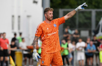 Schalke will have to rotate in the DFB Cup - a goalkeeper...