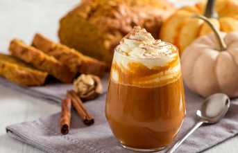 Recipe: Start autumn with a delicious Pumpkin Spice...