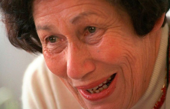 At the age of 93: Holocaust survivor Hannah Pick-Goslar...