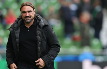 Just in time for the derby: Daniel Farke out of isolation