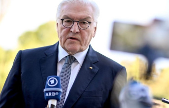 Protests: Steinmeier demands that the Iranian leadership...